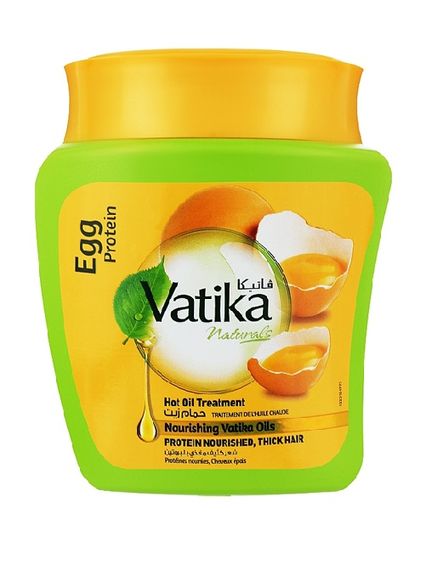Маска для волос Vatika Egg, 500 мл xarid qilish