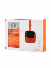 Шейный массажер импульсный 9 режимов xarid qilish