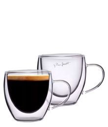 Купить Комплект стаканов для эспрессо Lamart | LT 9025