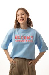 Купить Женская футболка средний рукав