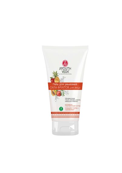 Купить Гель для умывания AYouthVeda Fruit Power, 150 мл
