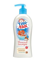 Купить Шампунь "Тик-так" с молочком кокоса, 350 мл