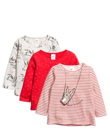 Комплект футболок H&M xarid qilish