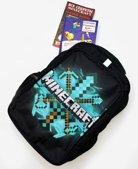 Купить Рюкзак MINECRAFT