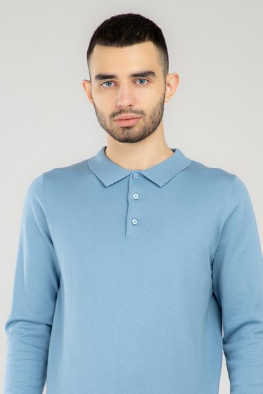 Джемпер длинный рукав