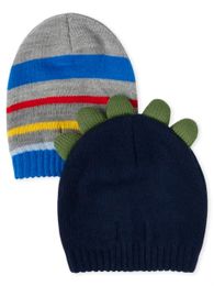 Купить Комплект шапок The Children's Place, 2 шт