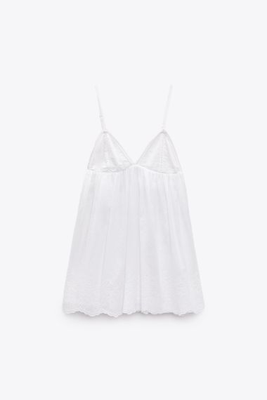Пляжное платье Zara