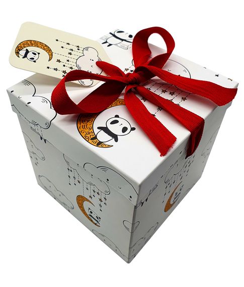 Набор для подарочной упаковки «GIFTPACK» 11*11*11 см xarid qilish