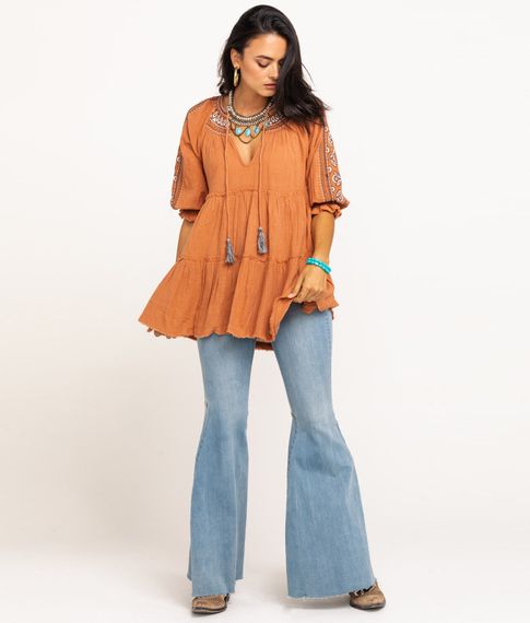 Блузка Free People