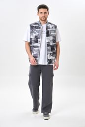 Купить Жилетка короткая длина