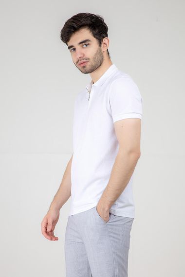 Поло короткий рукав