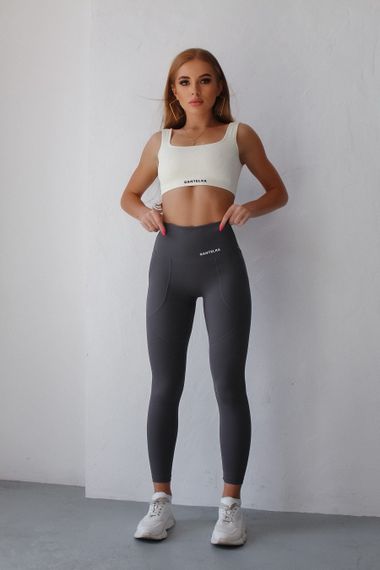 Спортивные лосины Gantelka