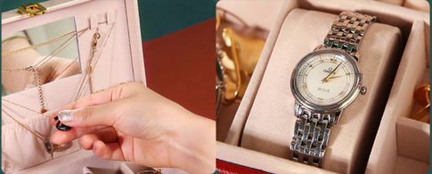 Шкатулка для украшений