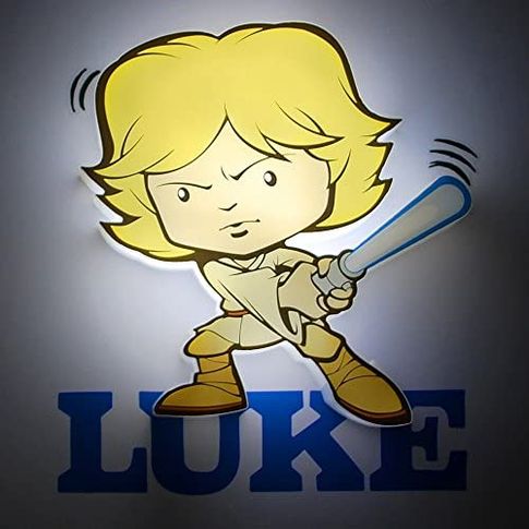 3D ночник Star Wars Disney