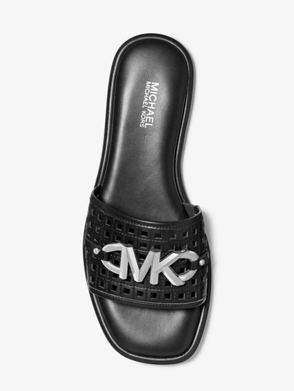 Шлепанцы Michael Kors