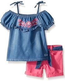 Блуза с шортами Kensie xarid qilish