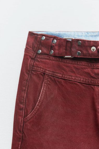 Джинсы ZARA