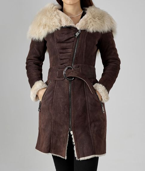 Купить Дубленка VCN Leather
