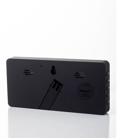 Электронные часы-будильник