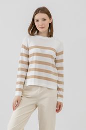 Женский джемпер длинный рукав xarid qilish