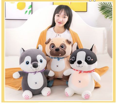 Игрушка-Подушка+Плед ПЁС