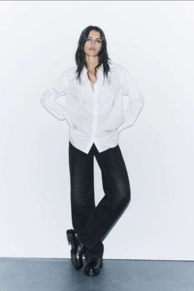 Купить Джинсы Zara