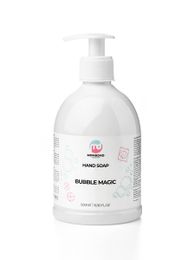 Купить Жидкое мыло "HAND SOUP BUBBLE MAGIC", объем 500 мл