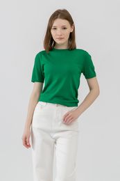 Купить Женский джемпер короткий рукав