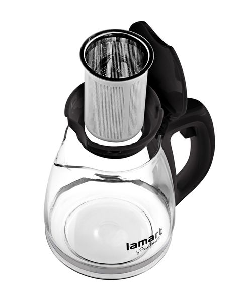 Чайник стеклянный Lamart | LT 7025 | 1.1 л