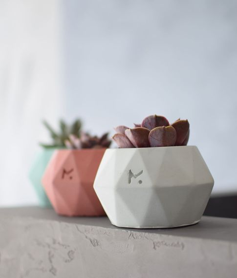 Кашпо California Minimalismo