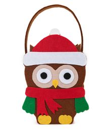 Купить Подарочная сумка Сова