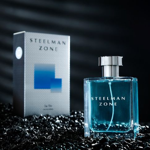Туалетная вода Steelman Zone Dilis