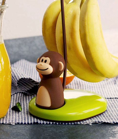 Вешалка для бананов Joie в форме обезьяны