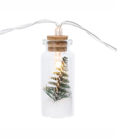 Гирлянда ёлочки