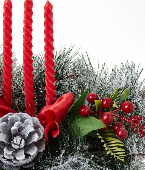 Новогодняя композиция KatrineDeco