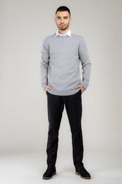 Купить Джемпер длинный рукав