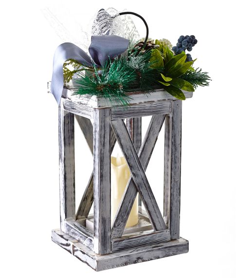 Рождественский фонарь KatrineDeco