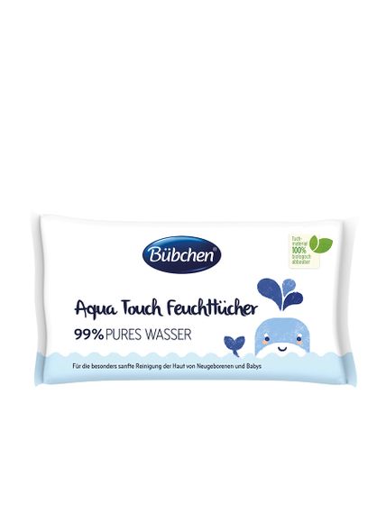 Купить Влажные салфетки «Aqua Touch» Bubchen