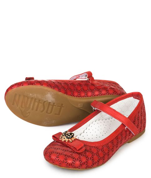 Балетки Tirenti club