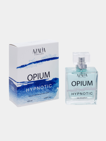 Купить Парфюмерная вода для мужчин "Opium Hypnotic Blue", 100 мл