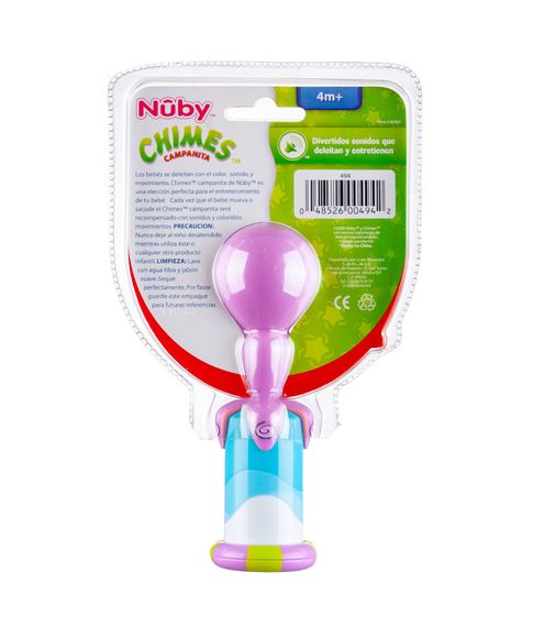 Погремушка Nuby