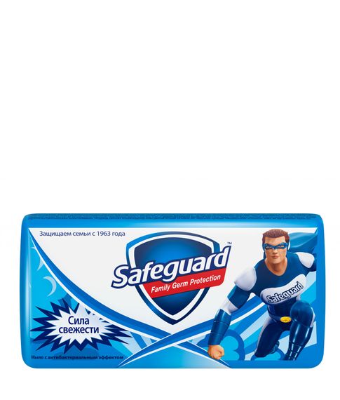 Туалетное мыло Safeguard "Сила свежести", 90 г xarid qilish