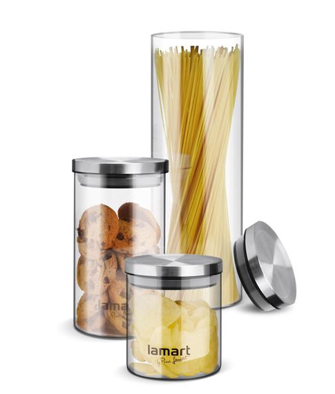 Набор контейнеров PEUT Lamart | LT 6025 | 3 контейнера