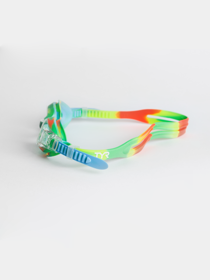 Очки для плавания TYR Swimple Tie Dye