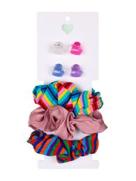Купить Набор заколок и резинок для волос The Children's Place