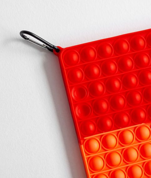 Игрушка антистресс Pop it 50х50 см