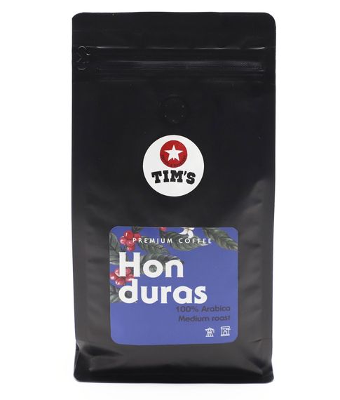 Купить Кофе натуральный в зернах Honduras,500 гр