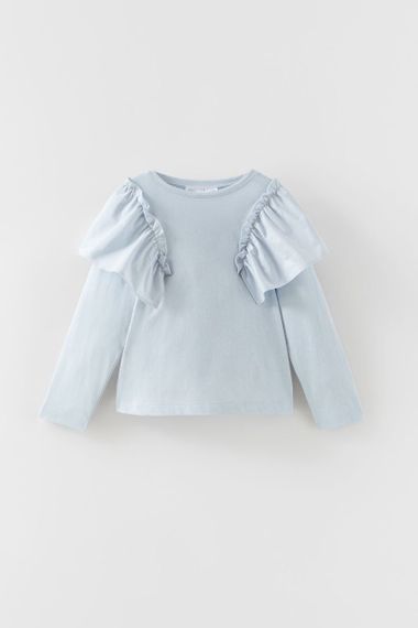 Купить Лонгслив Zara