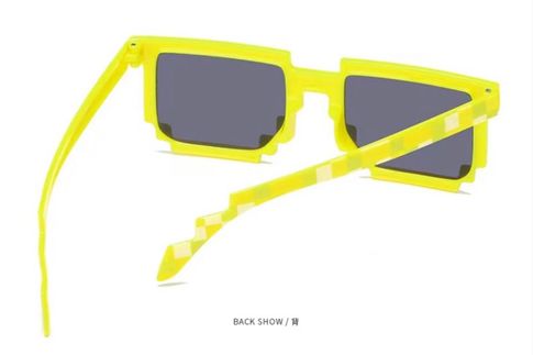 Солнцезащитные очки Minecraft