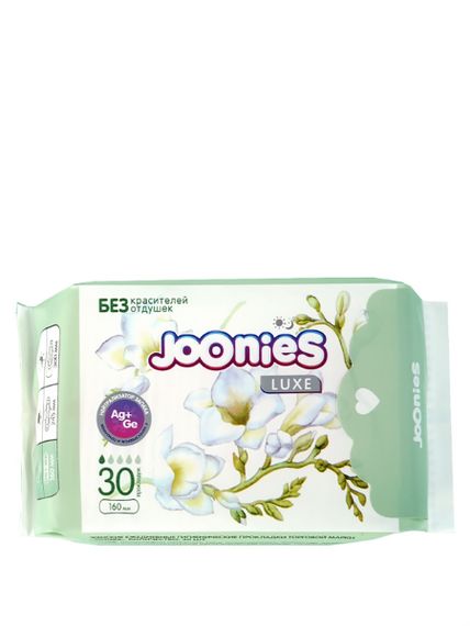 Купить Прокладки ежедневные JOONIES Lux №30